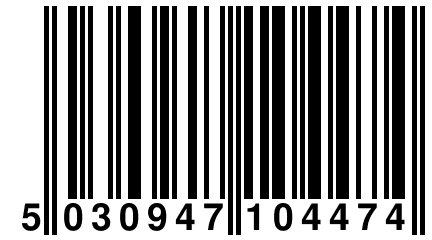 5 030947 104474