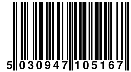 5 030947 105167