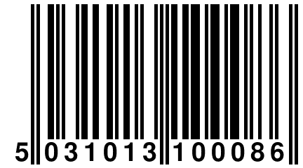 5 031013 100086