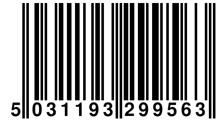 5 031193 299563