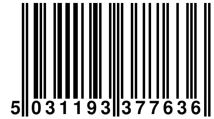 5 031193 377636