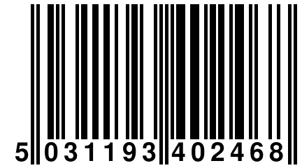 5 031193 402468