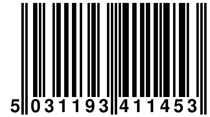 5 031193 411453