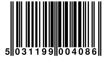 5 031199 004086