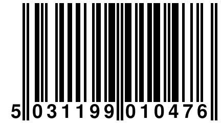 5 031199 010476