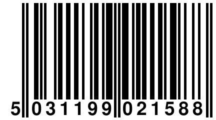 5 031199 021588