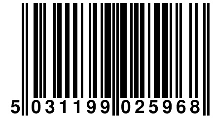 5 031199 025968