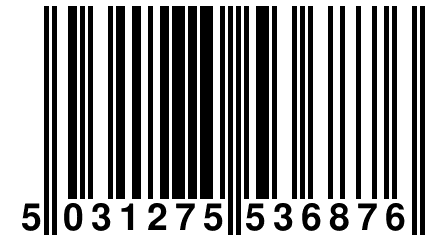 5 031275 536876