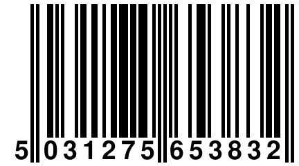 5 031275 653832