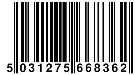 5 031275 668362