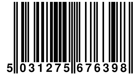 5 031275 676398