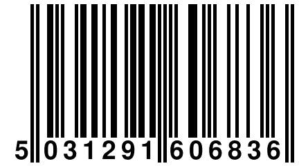 5 031291 606836