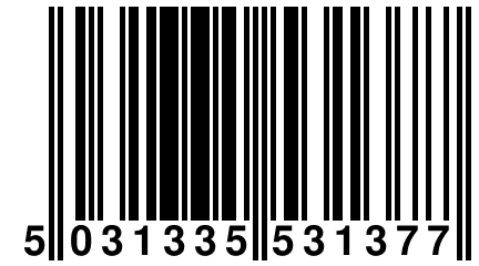 5 031335 531377