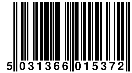 5 031366 015372