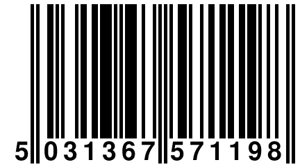 5 031367 571198