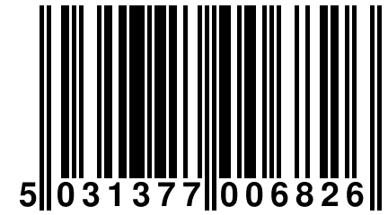 5 031377 006826