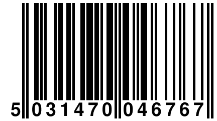 5 031470 046767