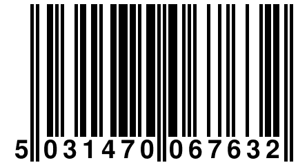 5 031470 067632