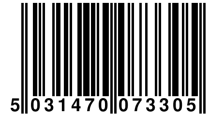 5 031470 073305