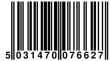 5 031470 076627