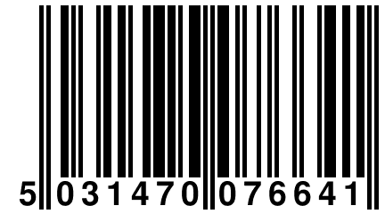 5 031470 076641