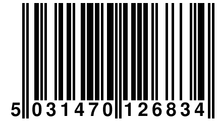 5 031470 126834