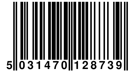 5 031470 128739