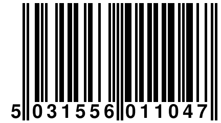 5 031556 011047