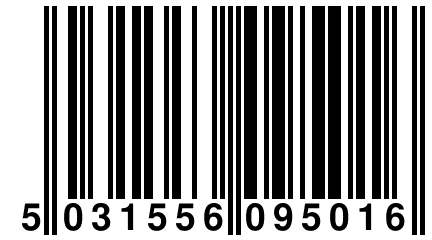 5 031556 095016