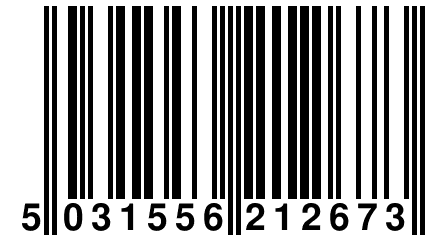 5 031556 212673