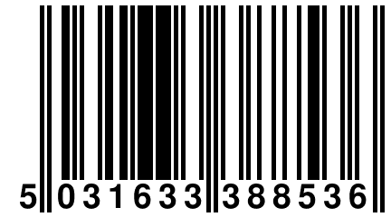 5 031633 388536