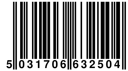 5 031706 632504