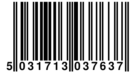 5 031713 037637