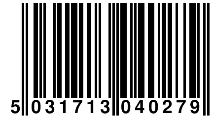 5 031713 040279