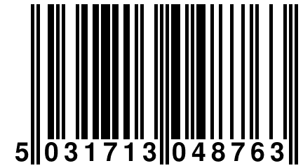 5 031713 048763