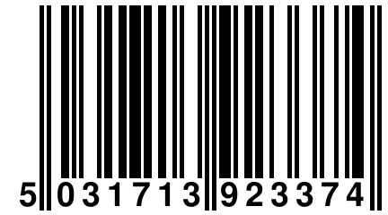 5 031713 923374