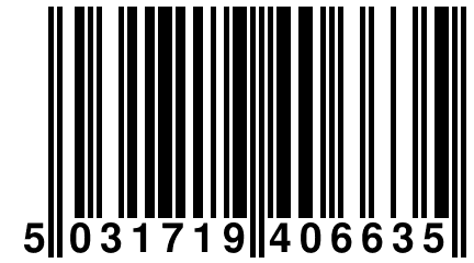 5 031719 406635