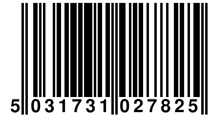 5 031731 027825