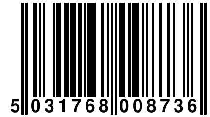 5 031768 008736