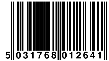 5 031768 012641