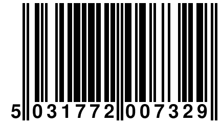 5 031772 007329