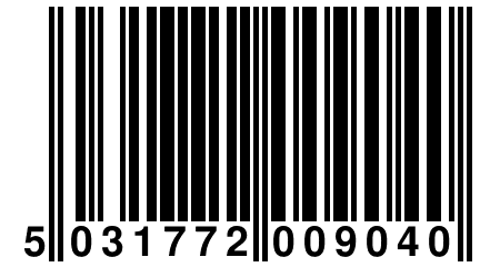 5 031772 009040