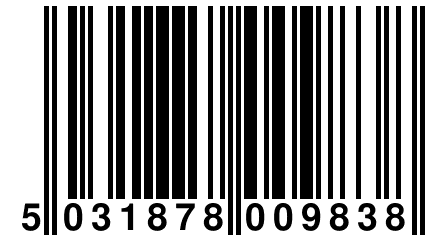 5 031878 009838