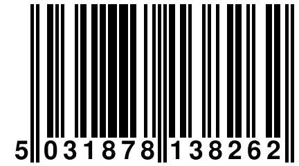 5 031878 138262