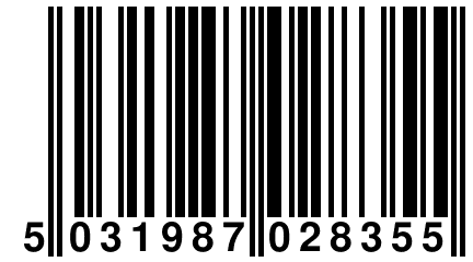 5 031987 028355