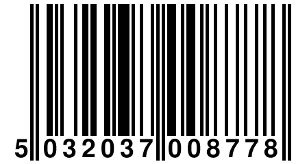 5 032037 008778