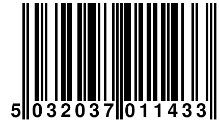 5 032037 011433