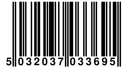 5 032037 033695