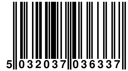 5 032037 036337