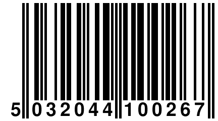 5 032044 100267